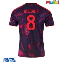 Bayern Munich Tom Bischof #8 Rezervni Dres 2026-27 Kratak Rukav